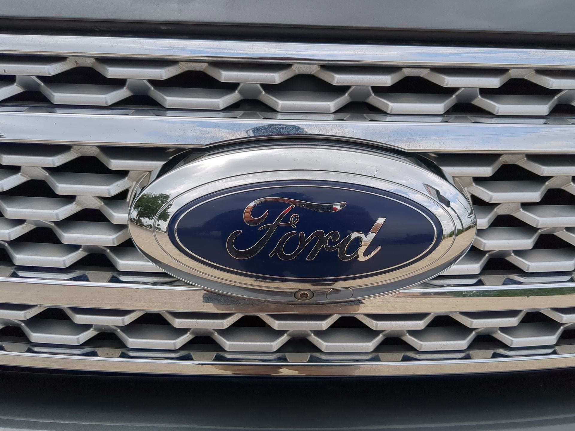 2018 Ford Expedition Platinum